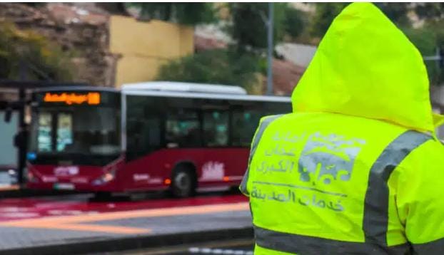 الأمانة تتعاقد مع 3 شركات خاصة لتنظيف وجمع ونقل النفايات في عمّان