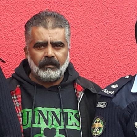 سيرة ونبذة عن المرحوم عدنان رجب دادر