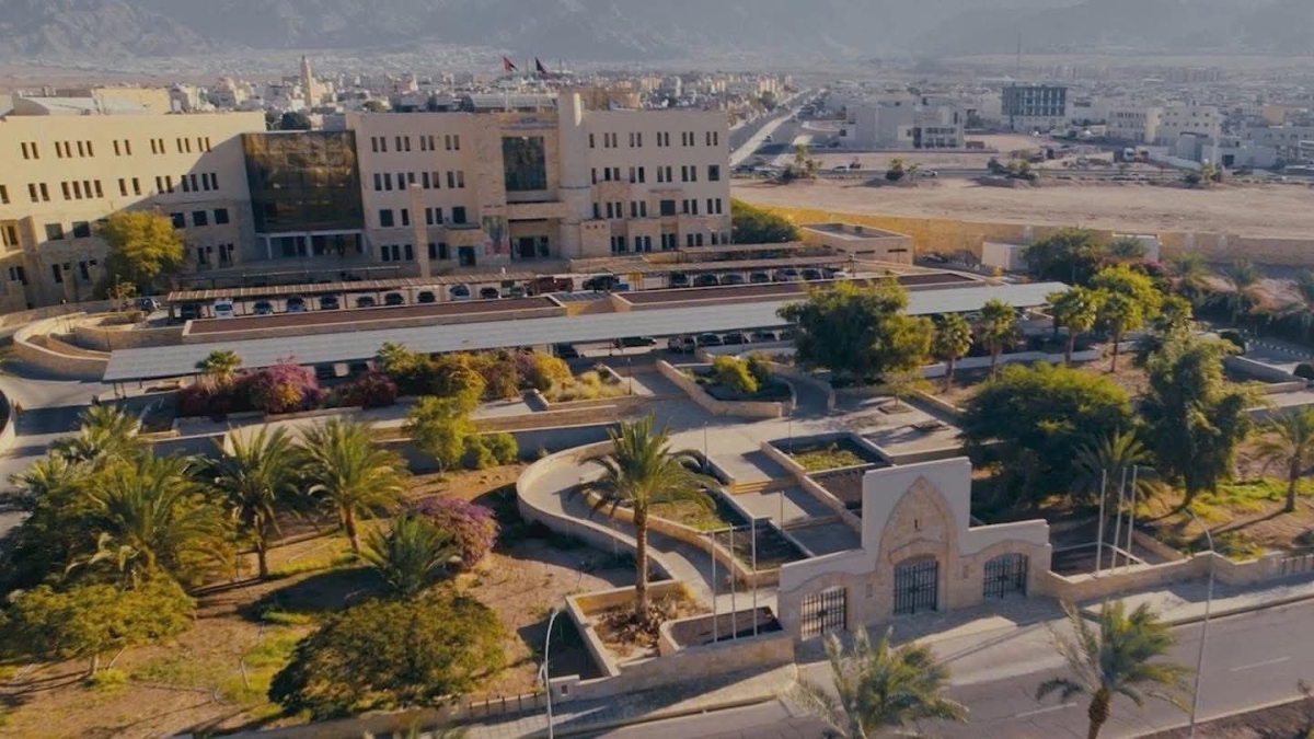 البدء بتنفيذ مشروع تطوير مدينة العقبة الذكية