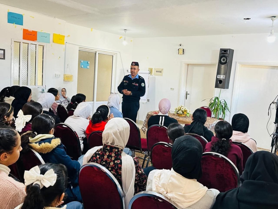 الشرطة المجتمعية تعزز الوعي والسلامة في إقليم الجنوب عبر برامج ميدانية وتوعوية