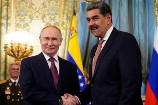 لماذا التزم بوتين الصمت عندما تحدّاه ترامب في فنزويلا؟