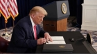 ترامب يوقع أمرا تنفيذيا  بشأن نفط فنزويلا
