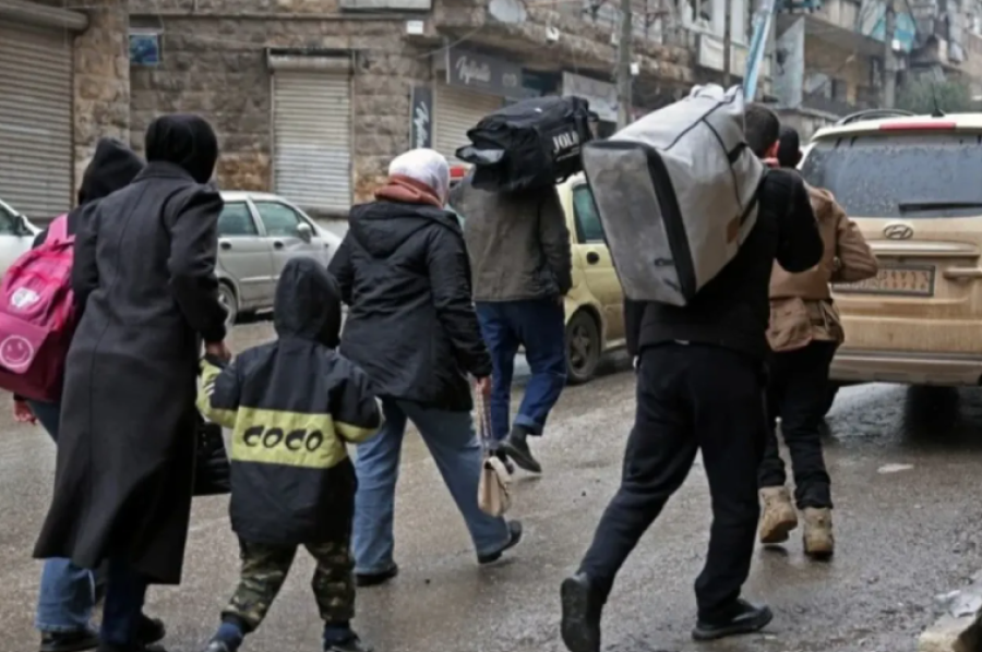 هدوء حذر في حلب وبدء عودة السكان