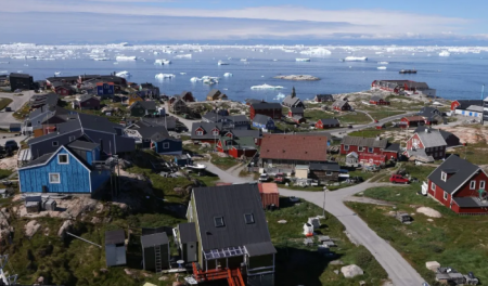 رئيسة وزراء الدنمارك: غرينلاند أمام لحظة حسمة