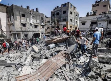 استشهاد فلسطيني جراء استهداف الاحتلال شمال غزة