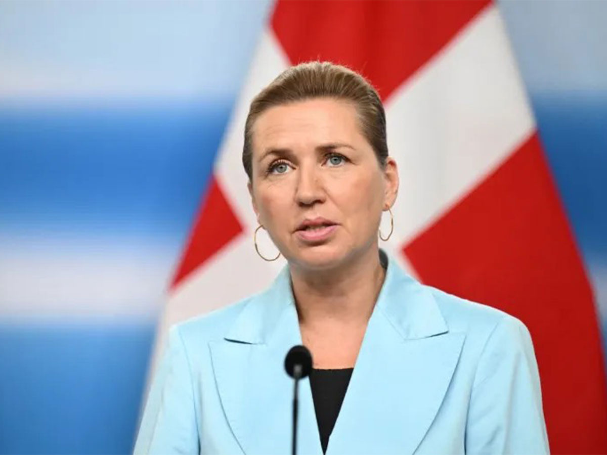 الحكومة الدنماركية تحذر من تداعيات النزاع حول غرينلاند على أمن حلف الناتو