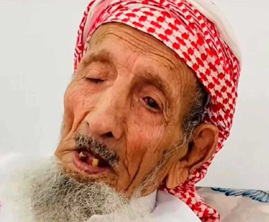 له 134 حفيدًا .. وفاة أكبر معمر في السعودية عن عمر ناهز 142 عامًا