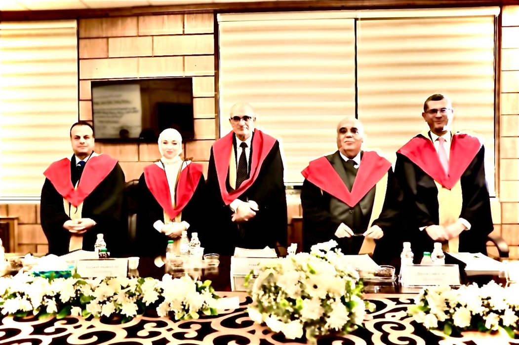 إنجاز أكاديمي جديد… أسيل النابلسي تناقش أطروحة الدكتوراه بنجاح