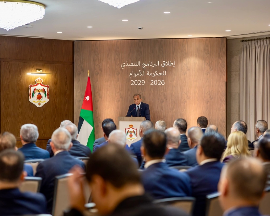 عاجل ...رئيس الوزراء: تنفيذ الاستراتيجية الوطنية للحماية الاجتماعية في صلب اهتمام الحكومة