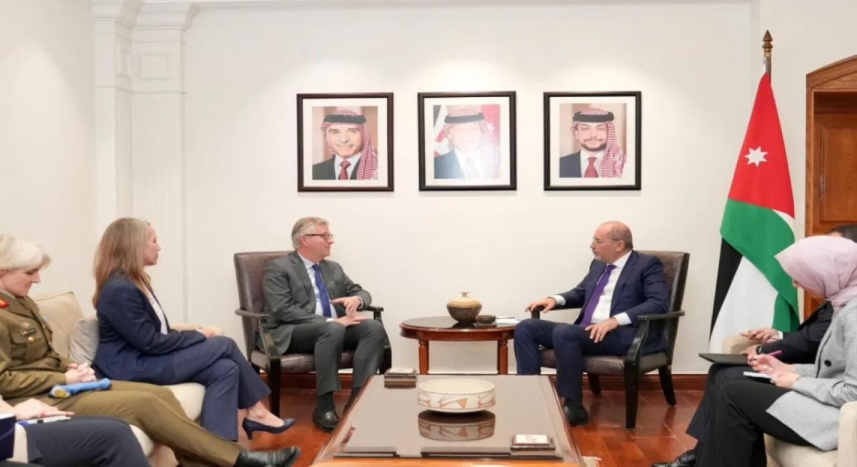 الاردن : ندعم جهود الأمم المتحدة بحفظ السلام الدولي
