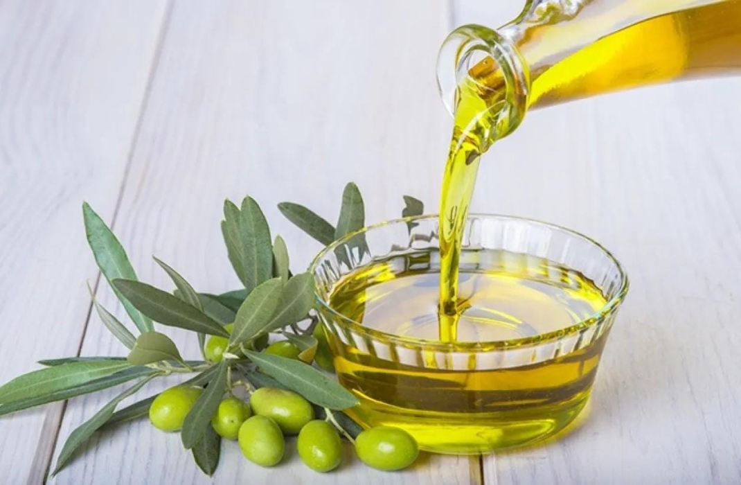 زيت الزيتون المستورد وصل الأردن