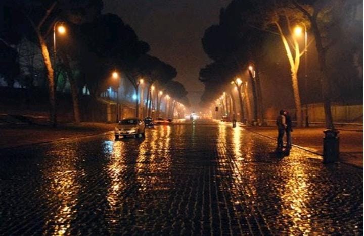 طقس العرب: الأمطار ستتواصل بين منتصف الليل وصباح الثلاثاء دون توقف