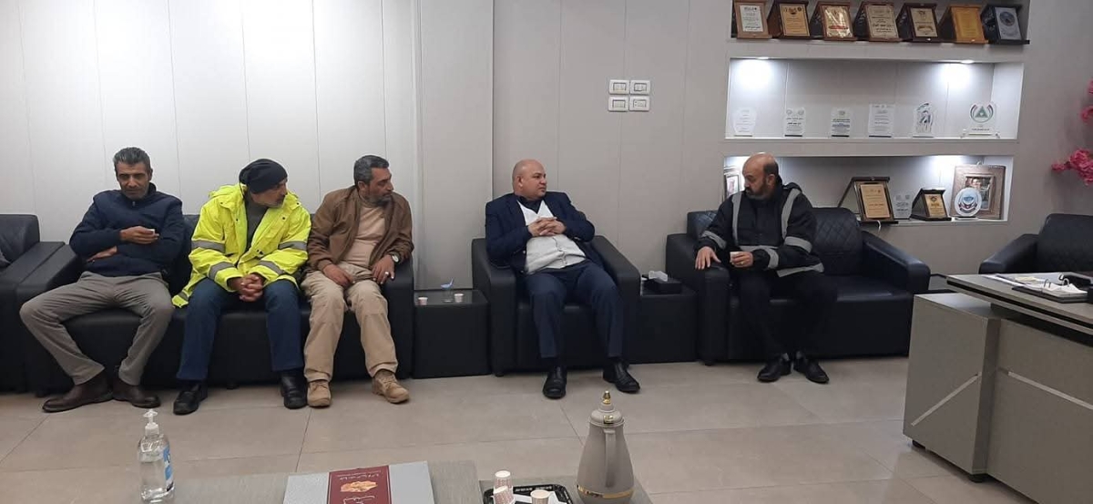 الإدارة المحلية : إدامة جاهزية البلديات ركيزة لسلامة المواطنين وحماية الممتلكات