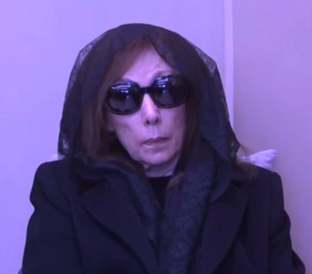 فيروز تمر بأزمة نفسية إثر فقدان هلي .. وتدهور صحتها لا أساس له