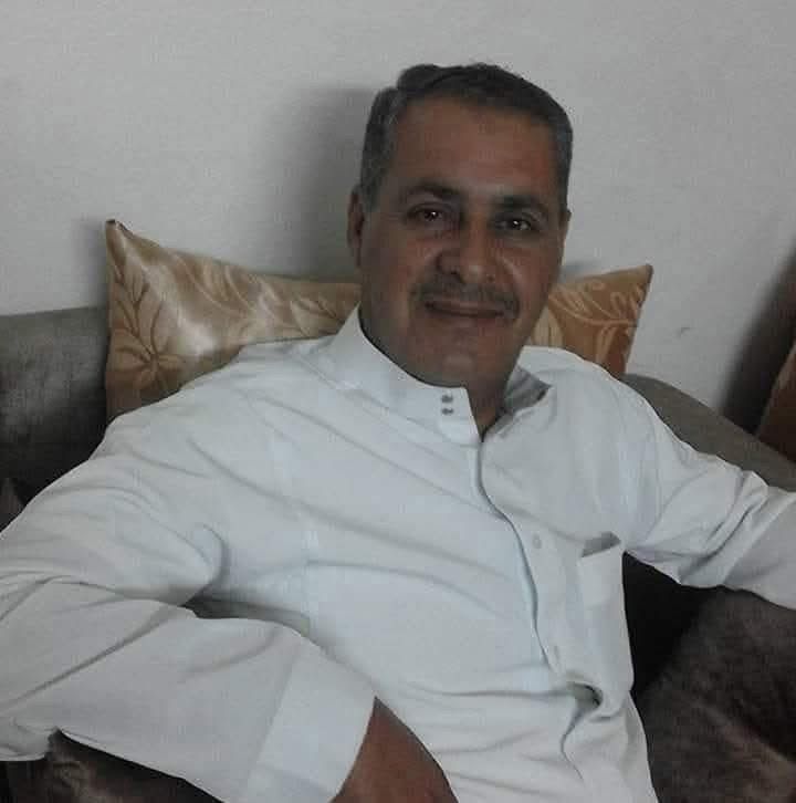 خالد محمود حسين الطيب ابو مهند في ذمة الله