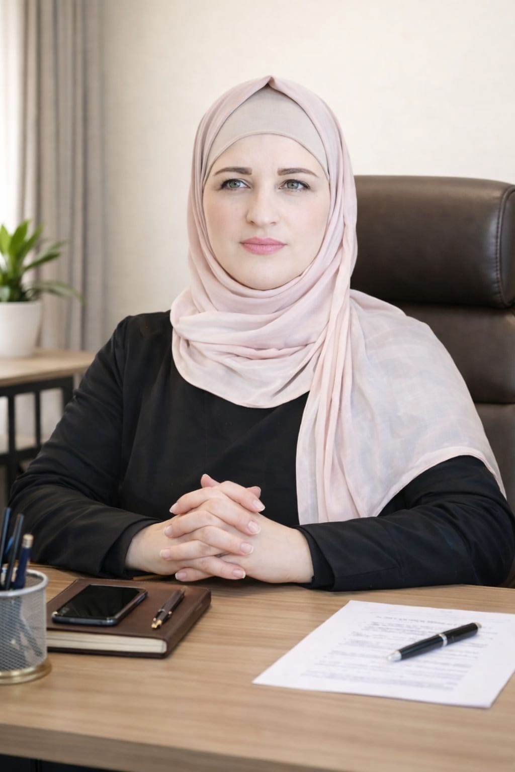 مدام نفيخة… حين يتحوّل الفراغ إلى إدارة، ويُمنح العبث ختم السلطة