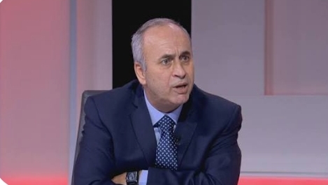 أبو علي يوضح إجراءات التدقيق الضريبي خلال لقائه نقيب الأطباء
