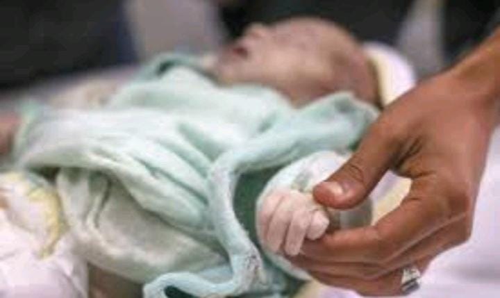 وفاة طفلين في غزة بسبب البرد الشديد