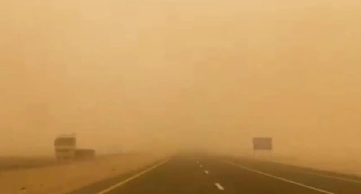 الأمن العام: اعادة فتح الطريق الصحراوي بالاتجاهين