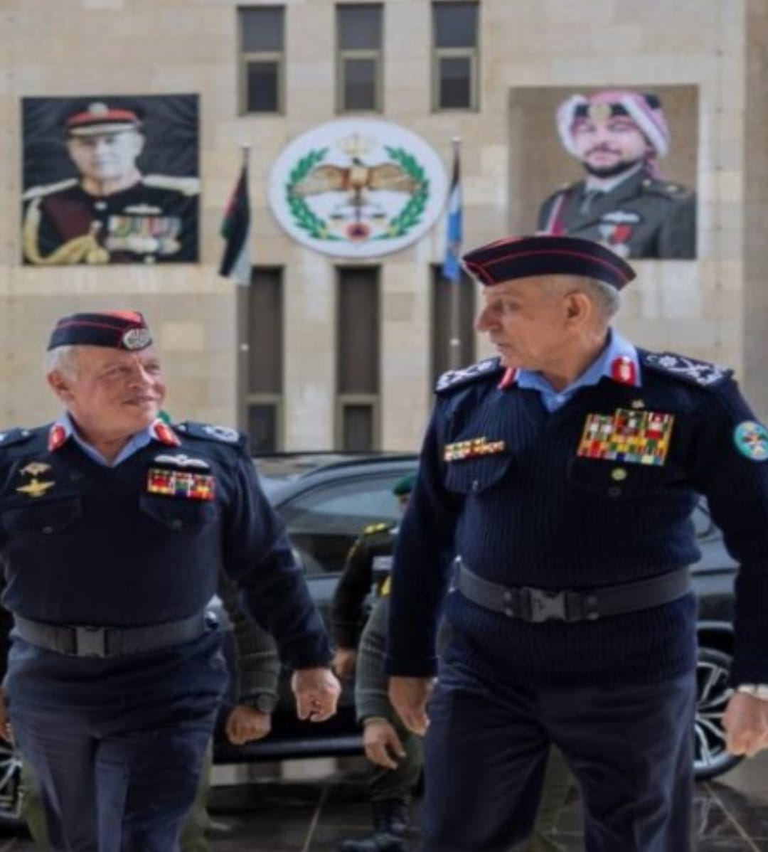 المجالي يكتب في عرين النشامى: إرادة ملكية تصيغ مستقبل الأمن وترسم معالم التحديث