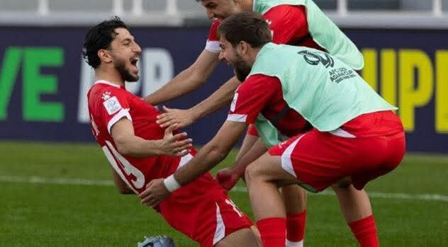 لبنان يختم مشواره في كأس آسيا تحت 23 عامًا بالفوز على ايران