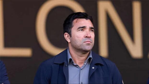 ديكو: إقالة تشابي ألونسو شأن داخلي لريال مدريد ولا تعنينا في برشلونة