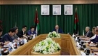 الفايز يلتقي رئيس وأعضاء لجنة الصداقة البرلمانية الكورية الأردنية