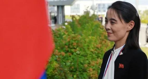 شقيقة كيم: تحسين العلاقات مع سيول حلم يقظة