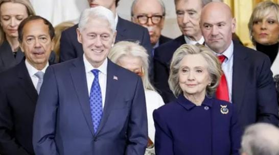 بيل وهيلاري كلينتون يرفضان الإدلاء بالشهادة في تحقيقات الكونغرس بقضية إبستين