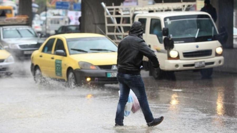 السير: نسبة كبيرة من المواطنين التزموا بالإرشادات خلال المنخفض