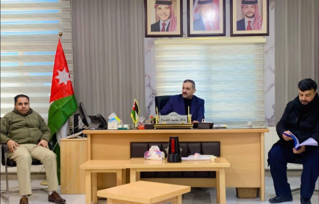 الجريري يعقد مجموعة تركيز بهدف الاستعداد لتطبيق المسح الرئيس للدراسة الدولية 2026 PIRLS
