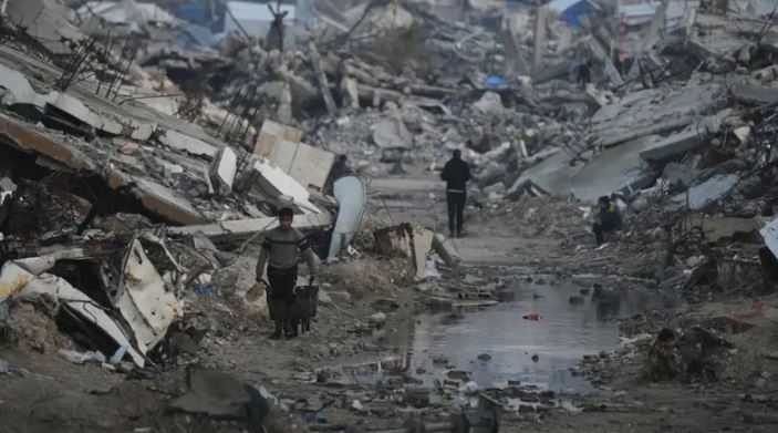 إندونيسيا: قوة الاستقرار في غزة أداة مؤقتة وحل الدولتين هو الهدف النهائي