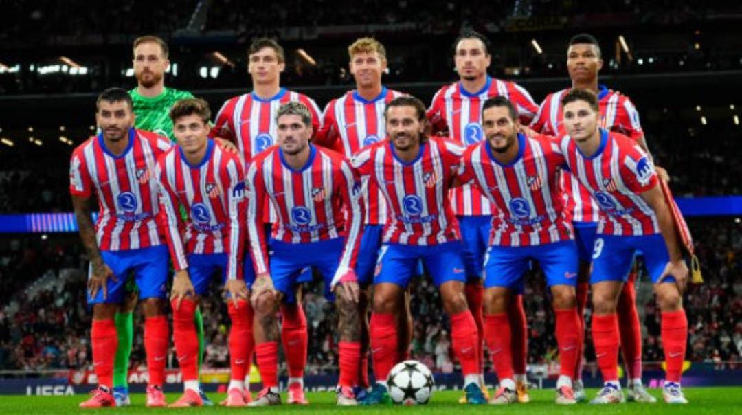 أتلتيكو مدريد يتأهل إلى ربع نهائي كأس ملك إسبانيا