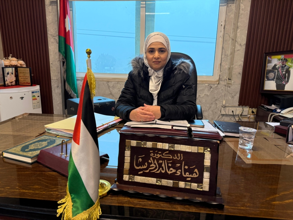 الخريشا تؤكد على ترسيخ مفهوم النظافة في مدارسنا تعزيزا لمحاور لمدرستي أنتمي 