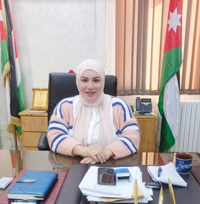 الشطناوي تلتقي ضباط ارتباط منصة أجيال وتؤكد على أهمية تفعيلها في المدارس...صور
