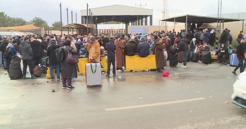 ملاحظات بخصوص عمل جسر الملك حسين سببها الجانب الآخر