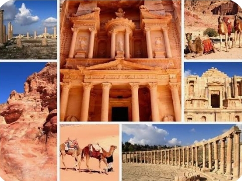 نمو لافت للدخل السياحي للأردن خلال 2025