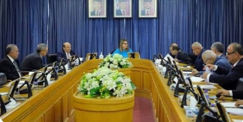 مالية الأعيان تشرع بمناقشة تقرير ديوان المحاسبة لعام 2024