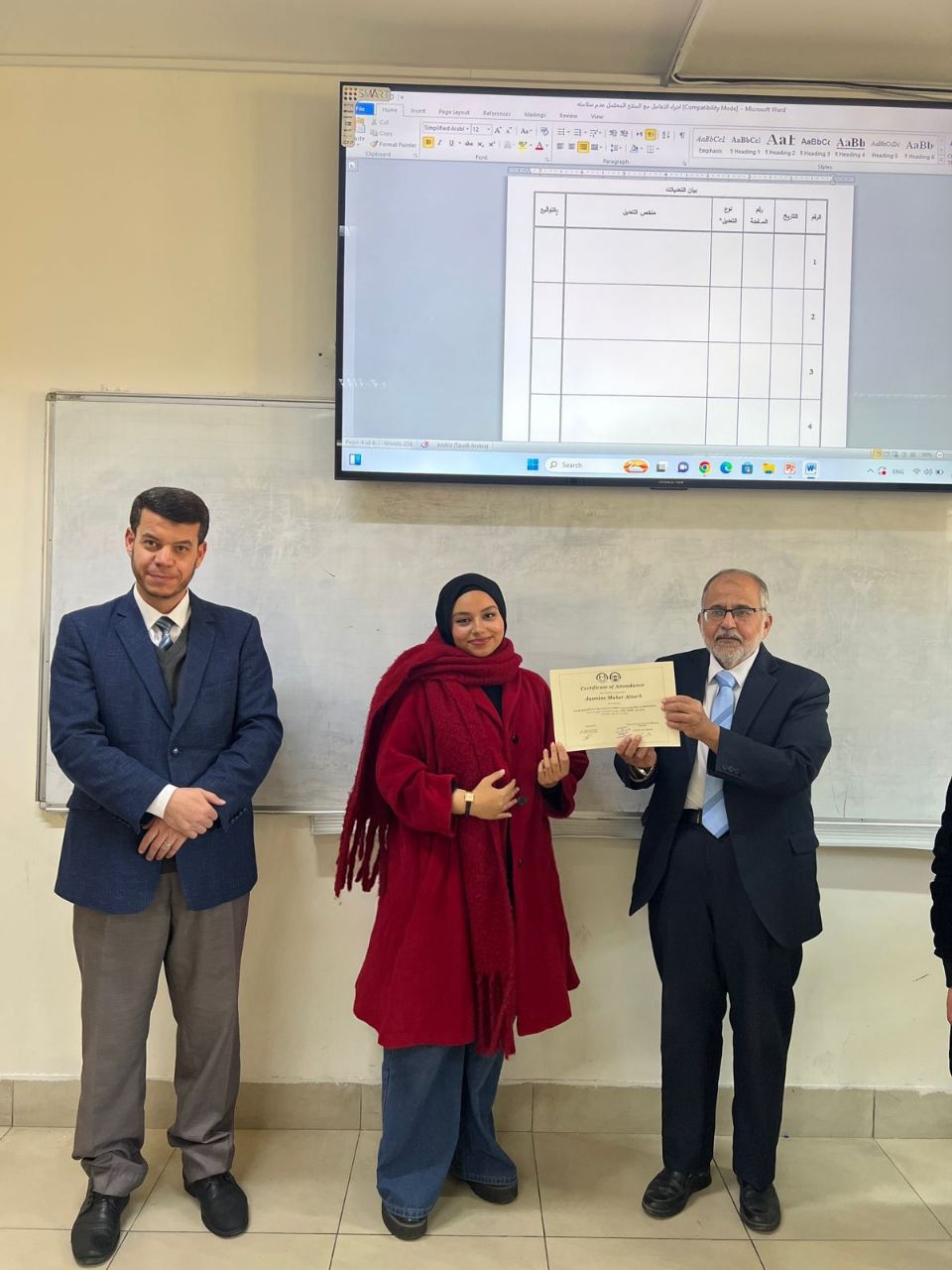 جامعة فيلادلفيا تنظم ورشة عمل حول معايير الـ ISO في المؤسسات الغذائية