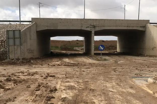 الأرصاد: الأمطار  الأخيرة ترفع  الموسم الحالي بنسب وصلت الى 32