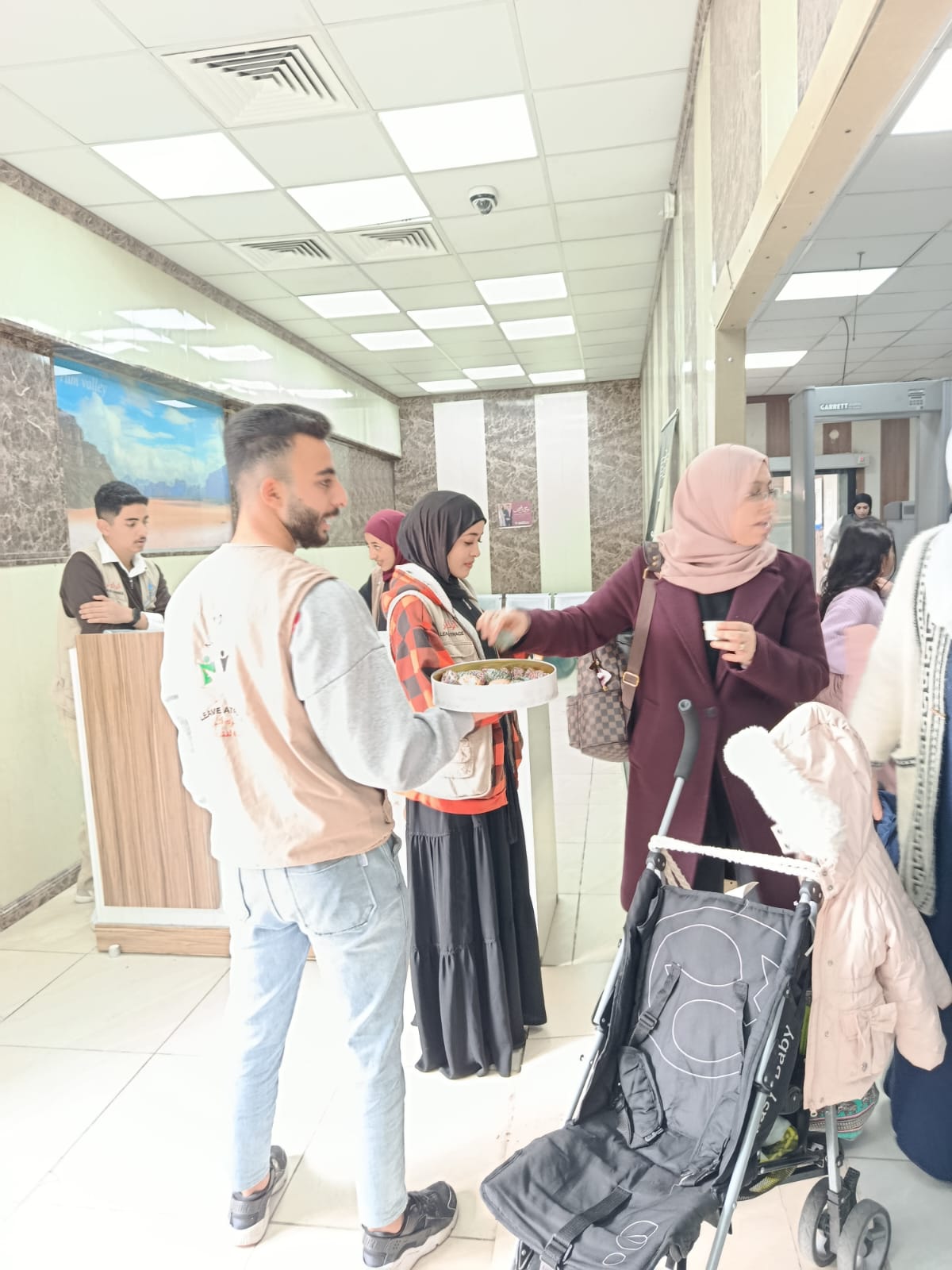 العقبة تستقبل زوارها بـ طيب الأثر وحفاوة اللقاء