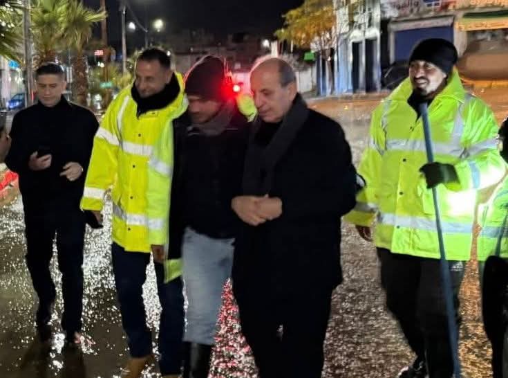 وزير الإدارة المحلية: 24 مليون دينار لتحديث وتطوير البنية التحتية لمواجهة آثار التغير المناخي