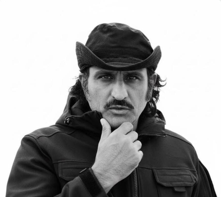 الرحال الدولي السعودي محمد الهمزاني يعزي رئيس الديوان الملكي الهاشمي بوفاة شقيقته