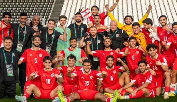 جمال طه: الفوز على ايران خطوة إيجابية للمستقبل