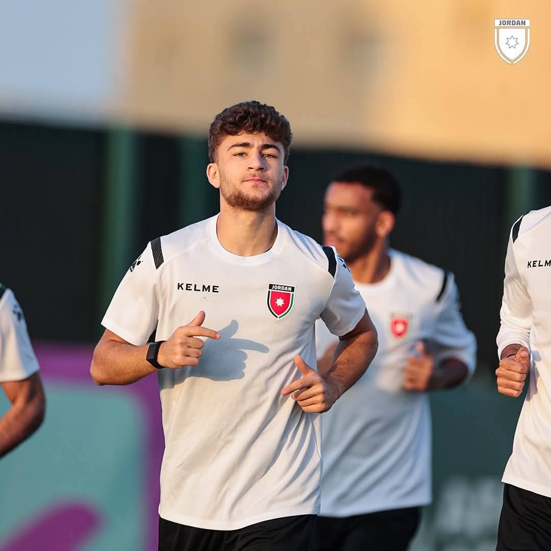 المنتخب الوطني ت23 يواصل تحضيراته لمواجهة اليابان في ربع نهائي كأس آسيا