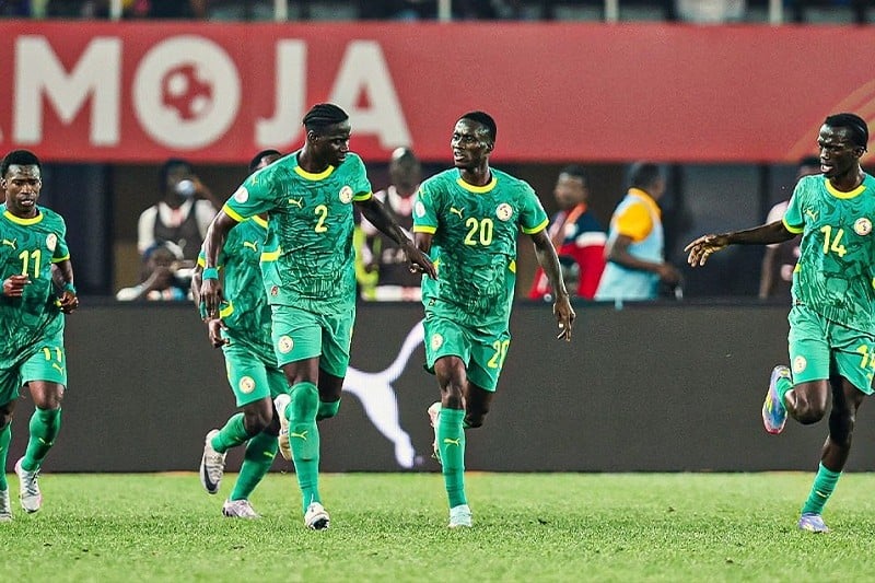 السنغال تهزم مصر وتتأهل إلى نهائي كأس الأمم الأفريقية
