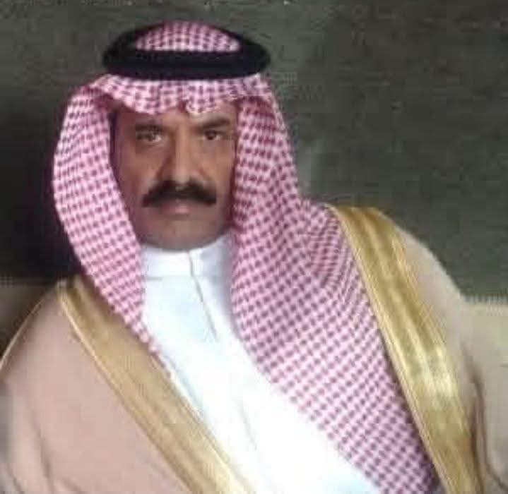 نايل بادي الدماني  ابو ثامر في ذمة الله