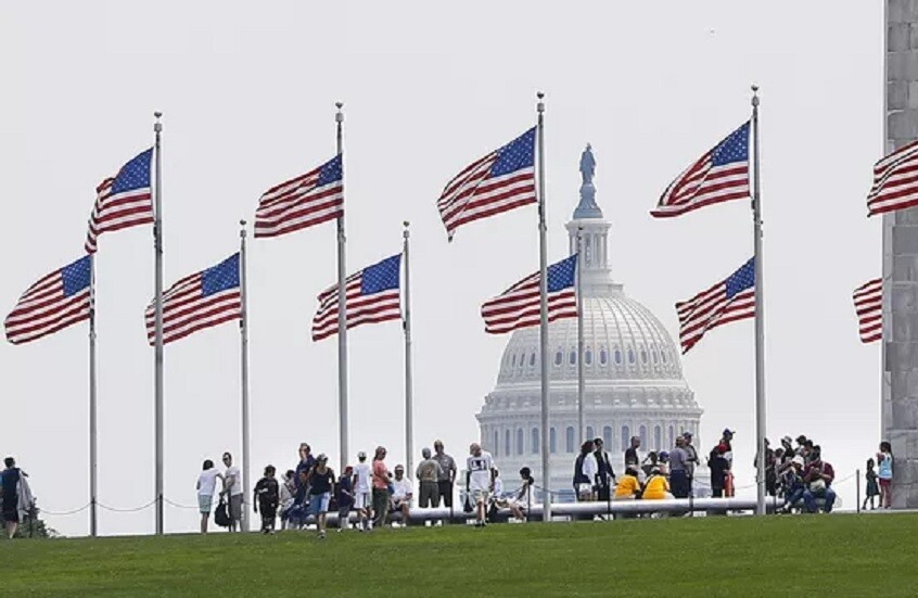 منظمة أمريكية تقدم خريطة تضم 50 هدفًا عسكريًا لإيران إلى البيت الأبيض