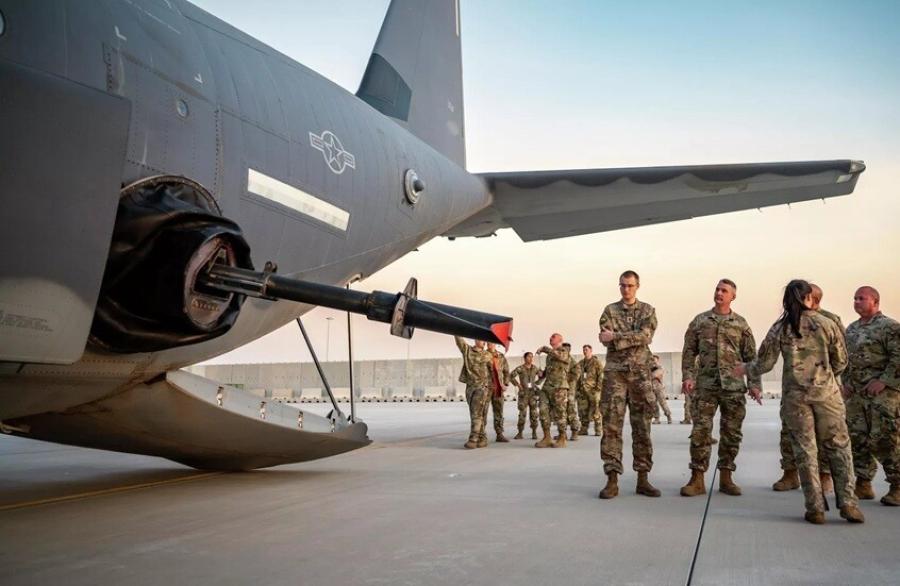 بيان قطري بعد تقارير عن إخلاء قاعدة العديد الأمريكية