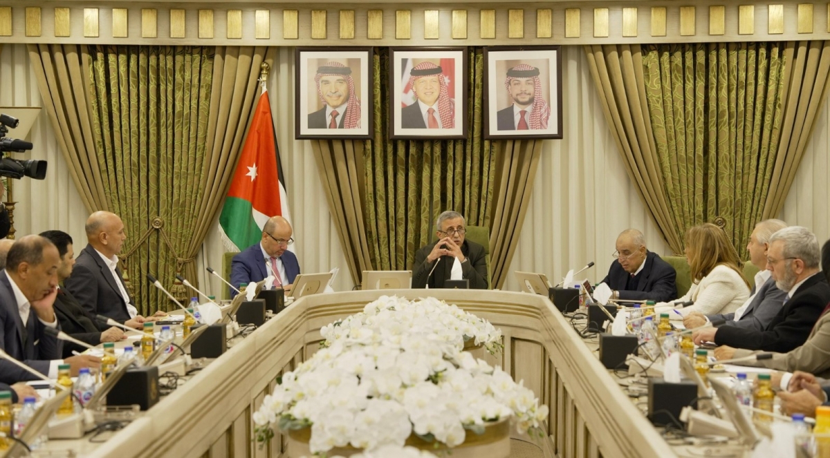  عمل الأعيان” تطلع على برامج ومشاريع الاتحاد العام للجمعيات الخيرية